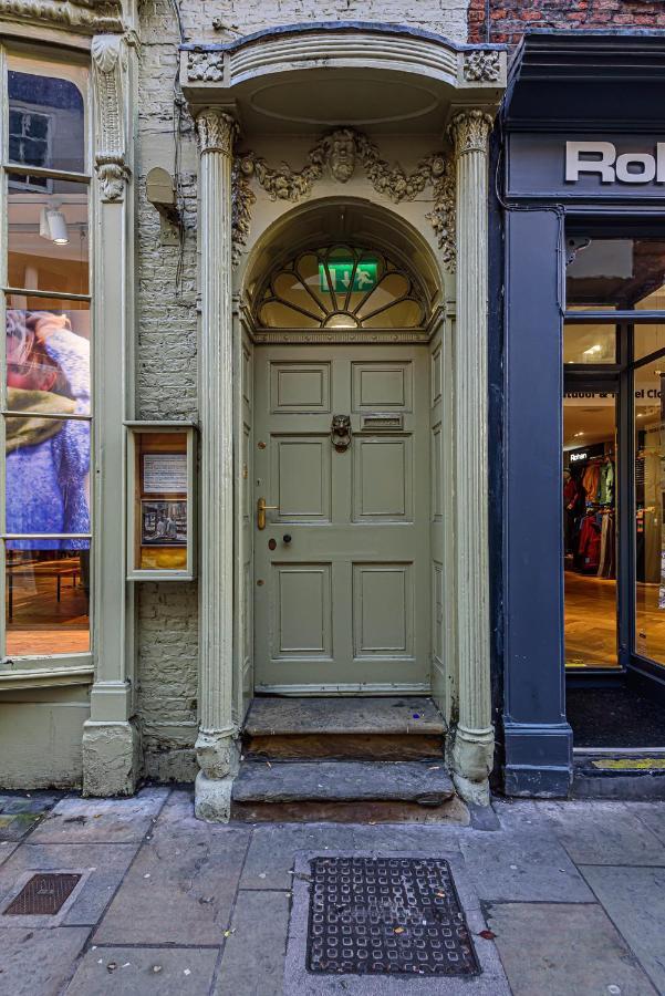 约克37A Stonegate Loft公寓 外观 照片